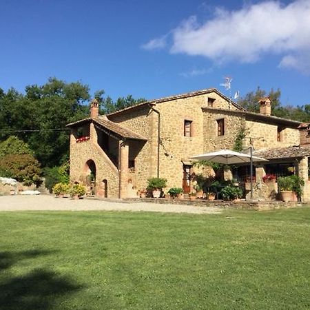 La Berchiera Appartement Ciggiano Buitenkant foto
