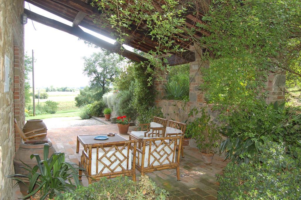 La Berchiera Appartement Ciggiano Buitenkant foto
