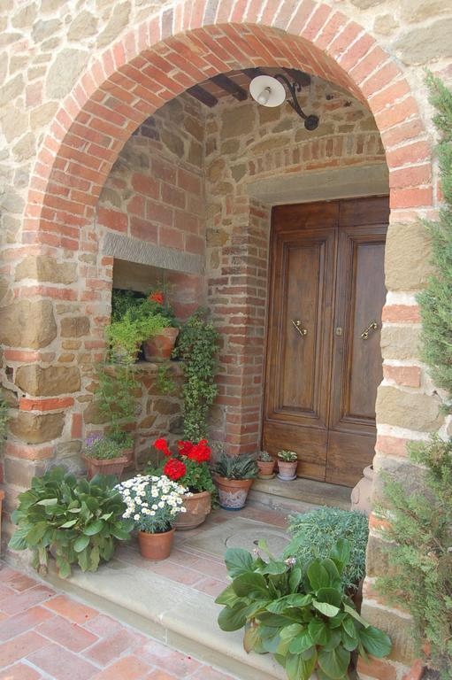 La Berchiera Appartement Ciggiano Buitenkant foto
