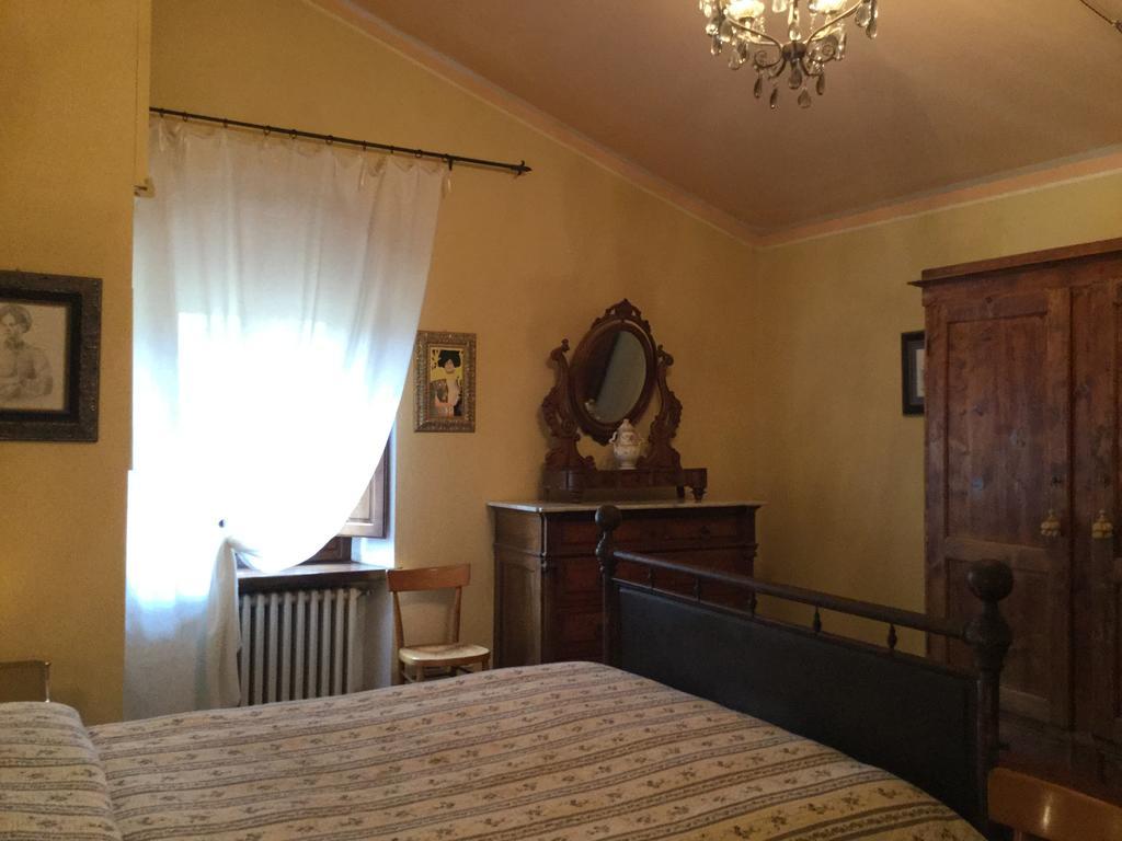 La Berchiera Appartement Ciggiano Buitenkant foto