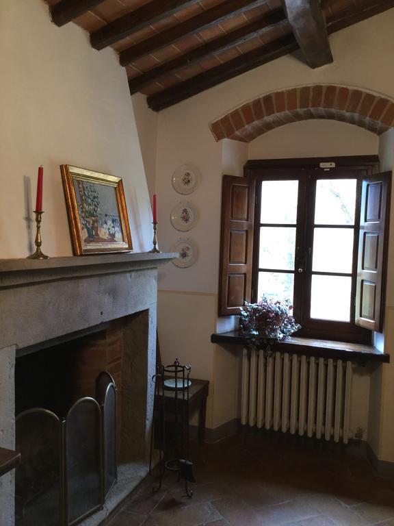 La Berchiera Appartement Ciggiano Buitenkant foto