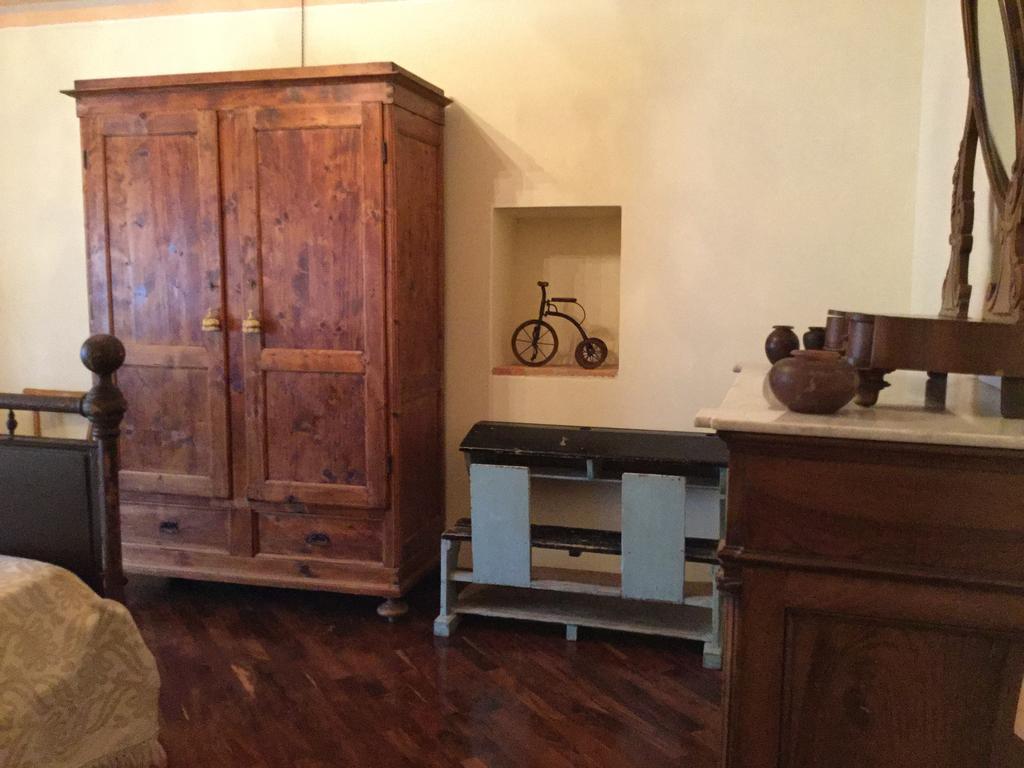 La Berchiera Appartement Ciggiano Buitenkant foto
