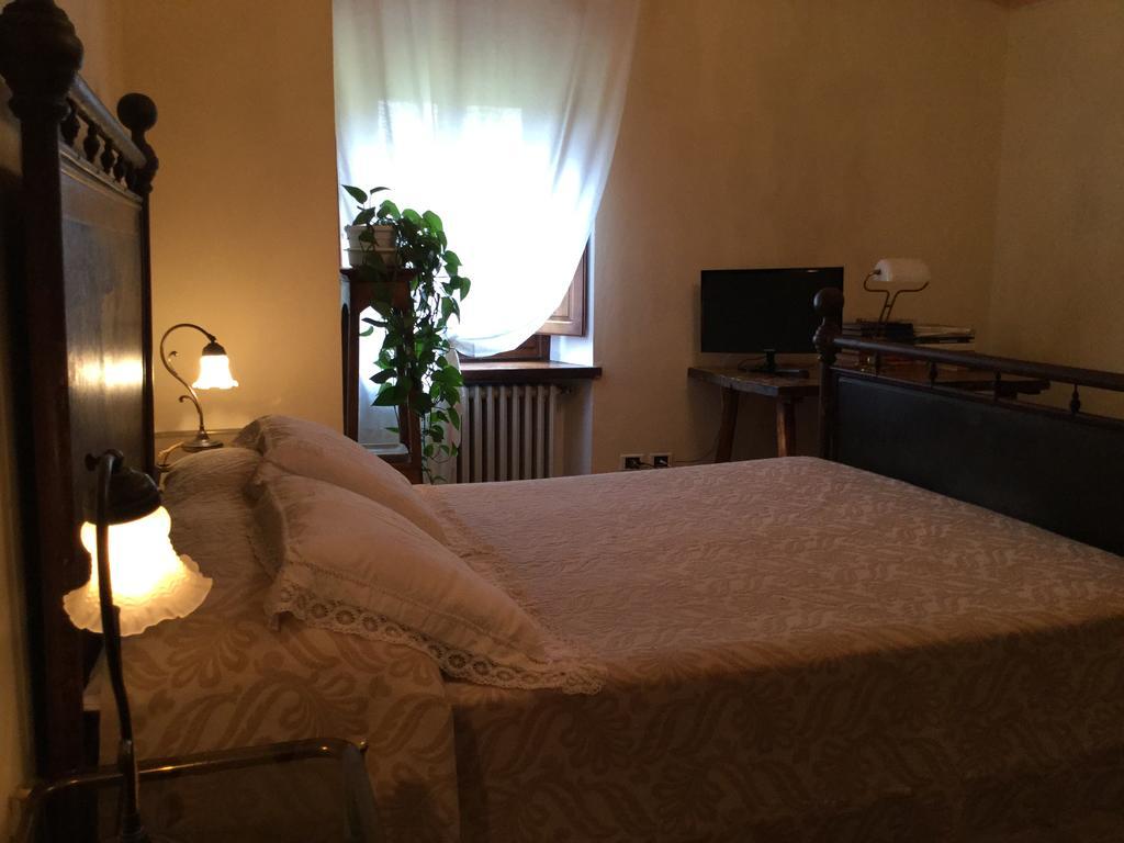 La Berchiera Appartement Ciggiano Buitenkant foto