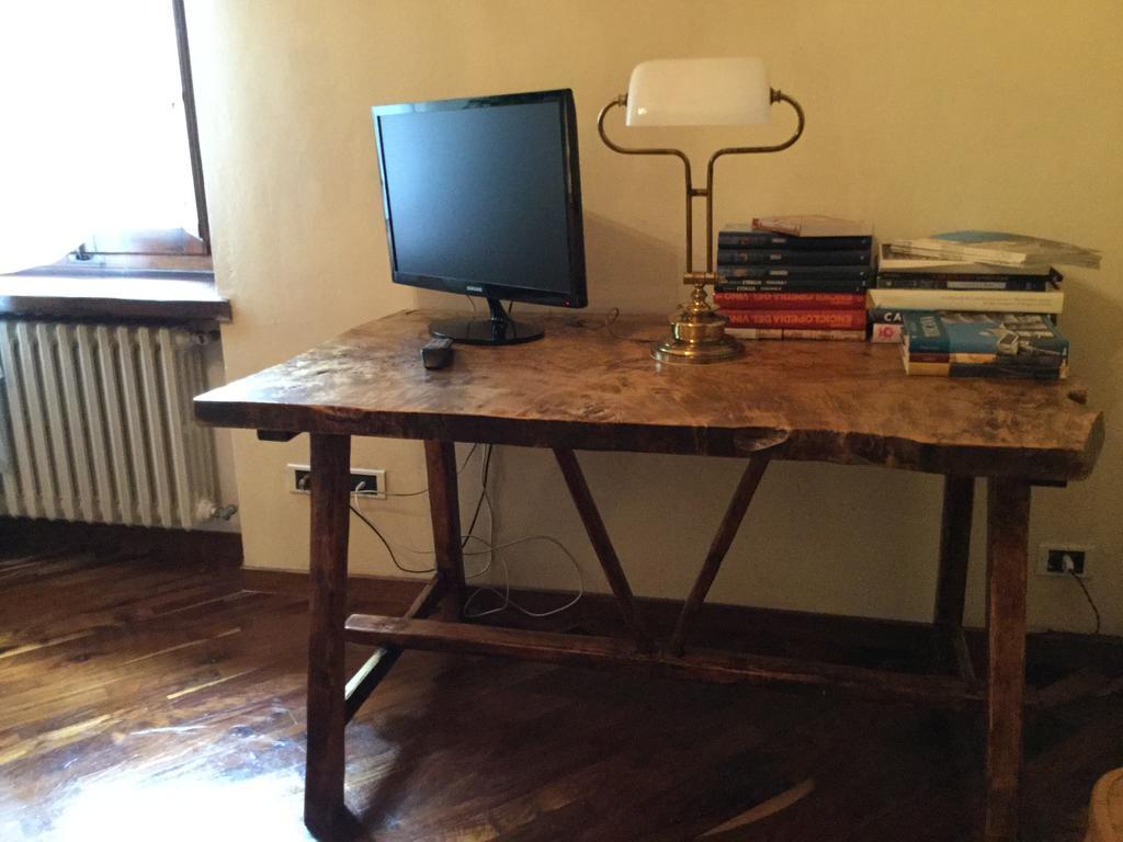 La Berchiera Appartement Ciggiano Buitenkant foto
